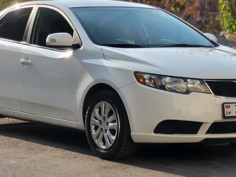Kia Forte