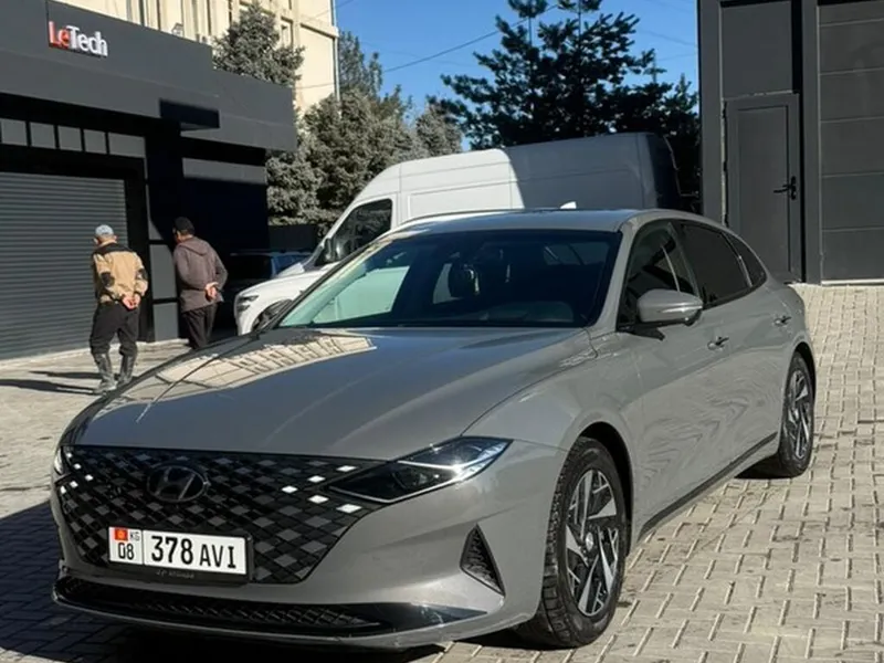 Hyundai Grandeur