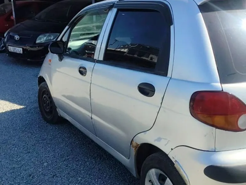 Daewoo Matiz