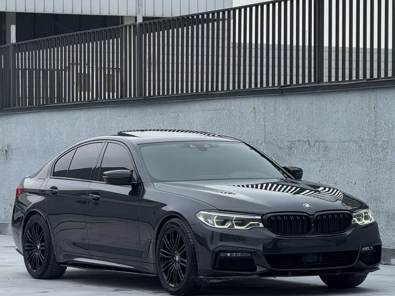 BMW 5 series