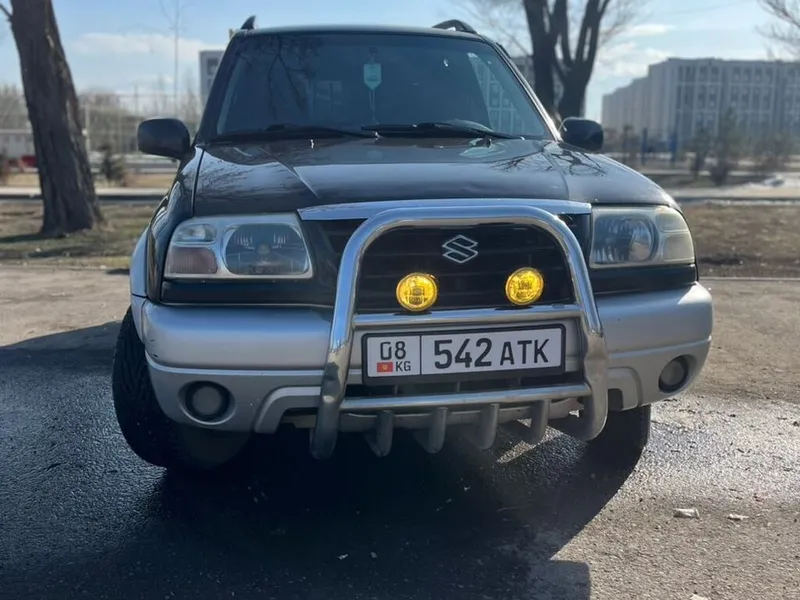 Suzuki Grand Vitara