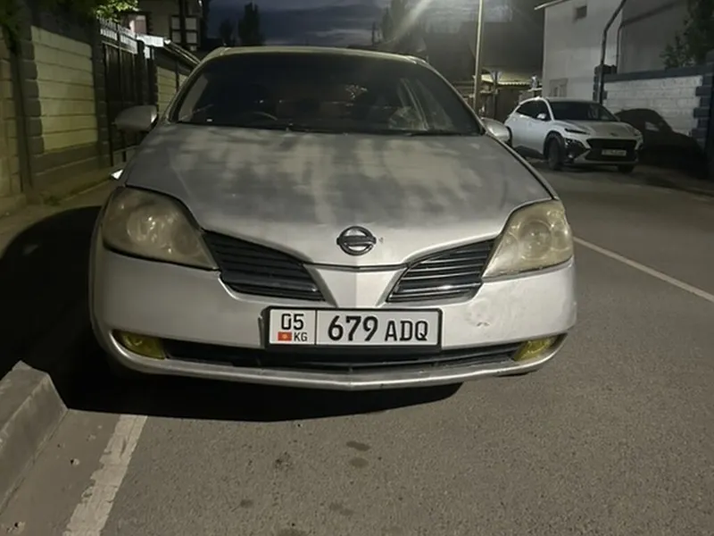 Nissan Primera