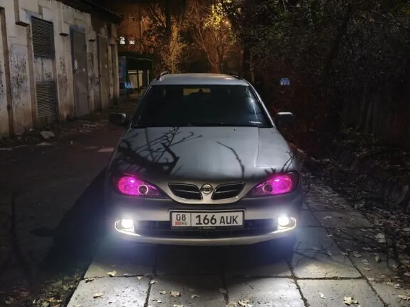 Nissan Primera