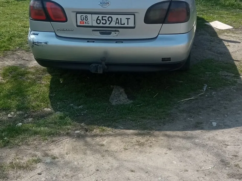 Nissan Primera