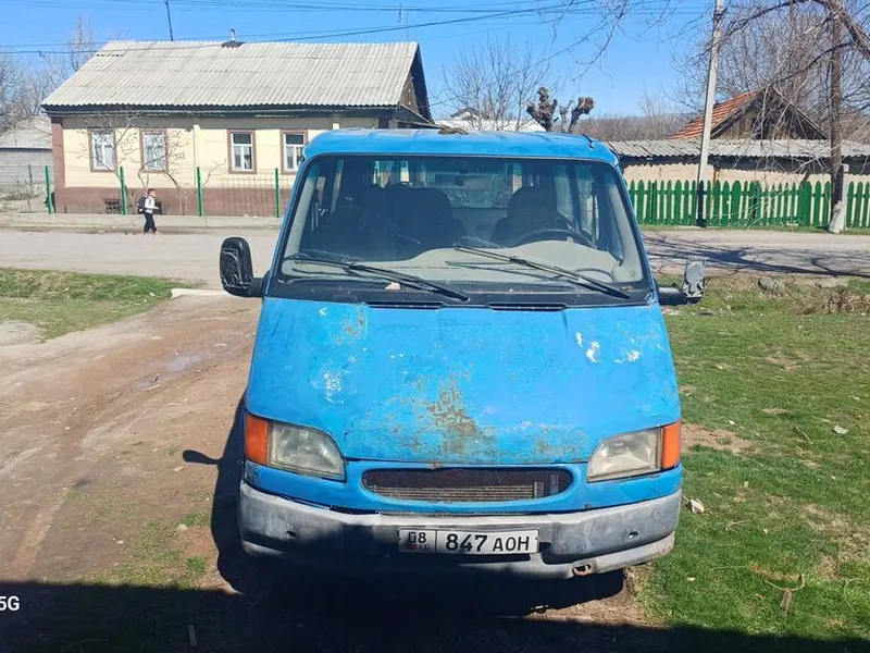 Ford Transit