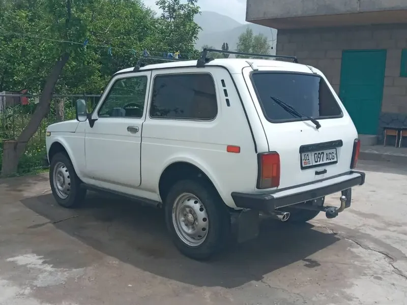 VAZ 4x4 Нива