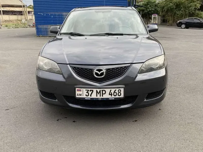 Mazda 3