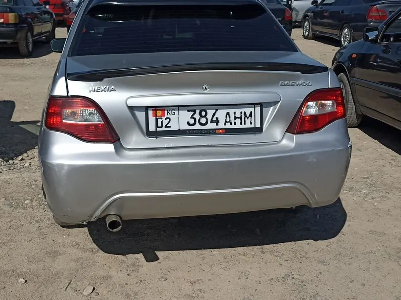 Chevrolet Nexia