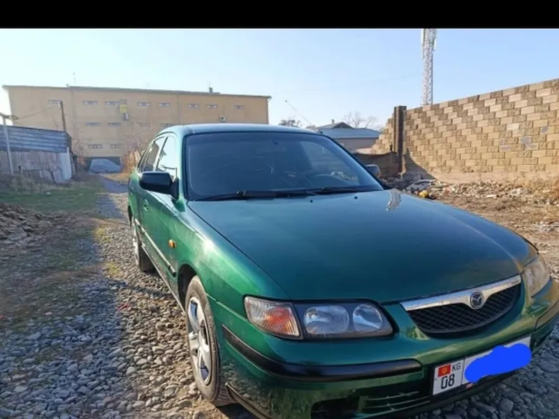 Mazda Capella
