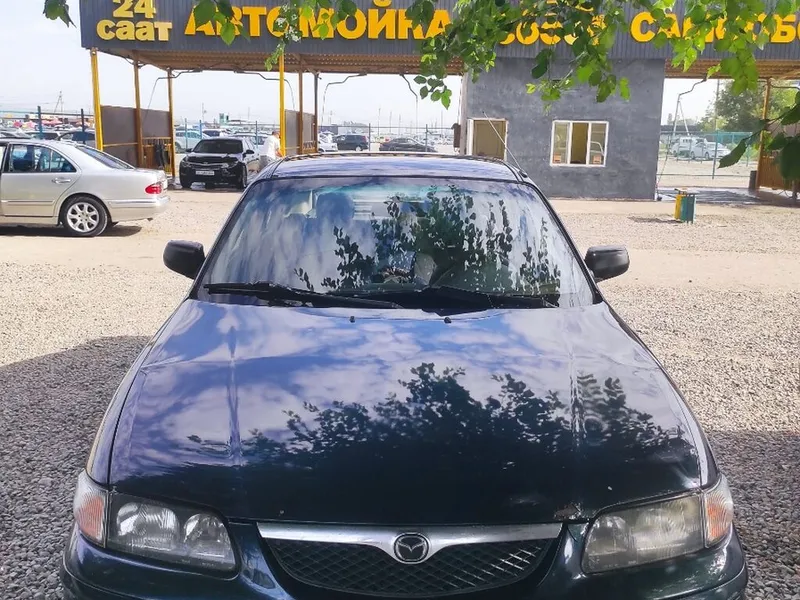 Mazda 626