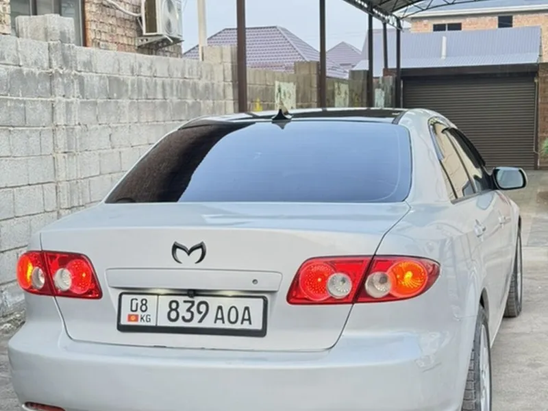 Mazda 6