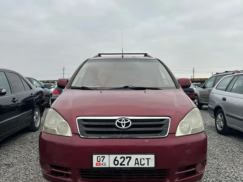 Toyota Avensis Verso
