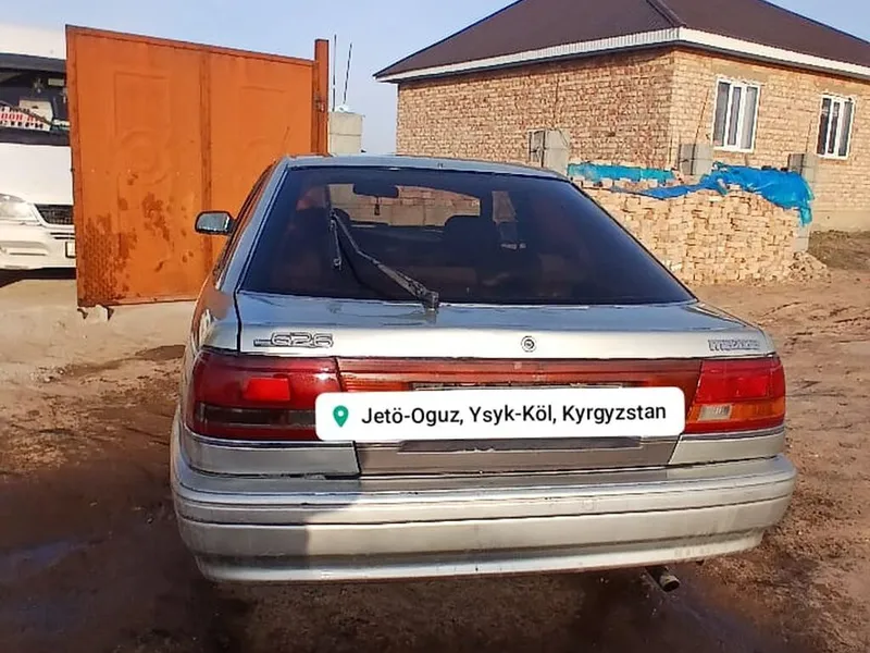 Mazda 626