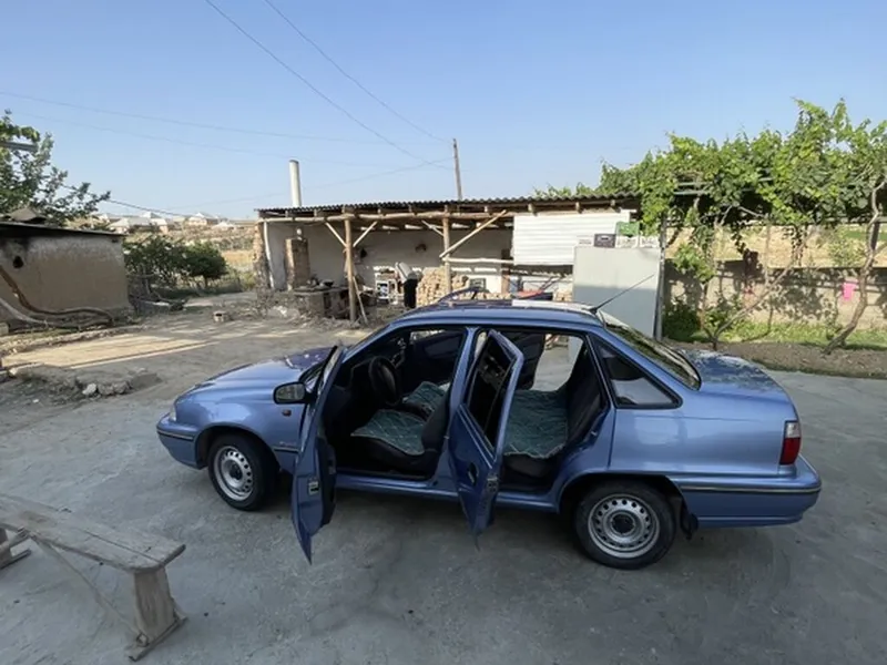 Daewoo Nexia