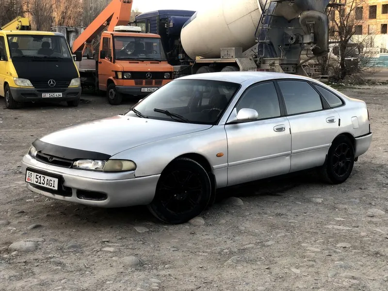Mazda 626