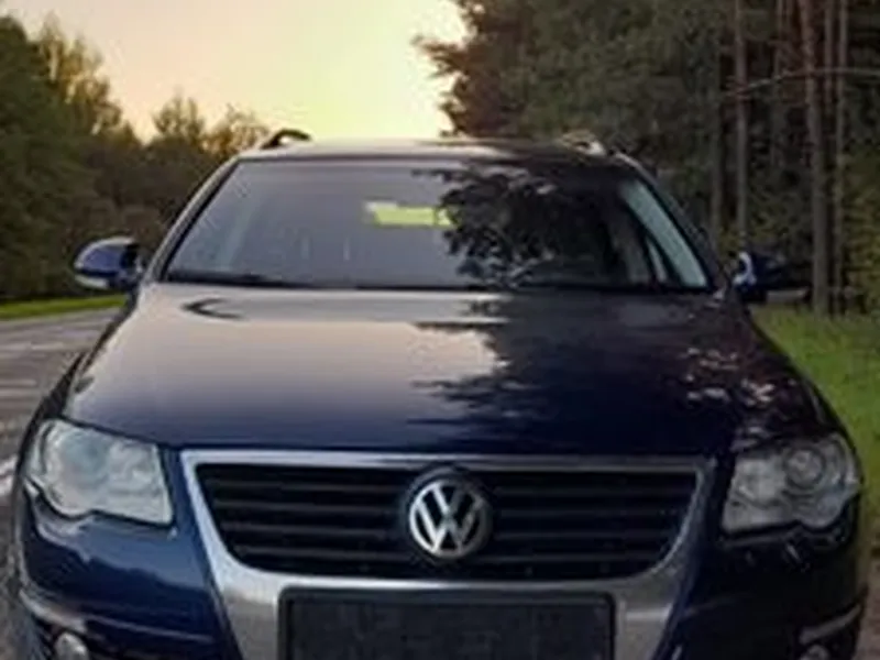 Volkswagen Passat