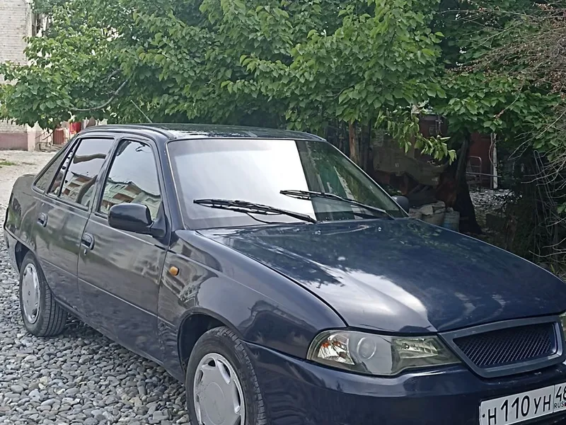 Daewoo Nexia