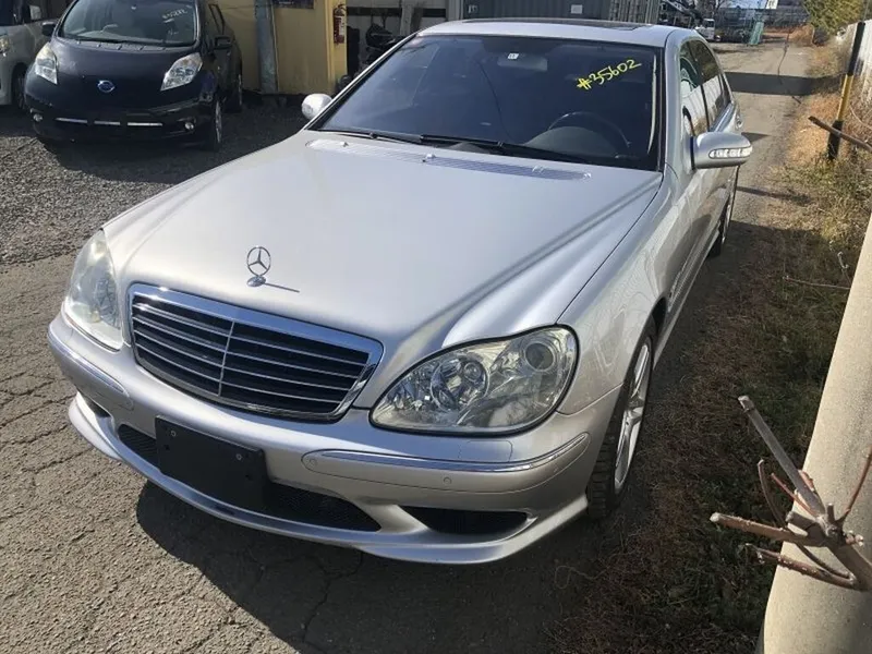 MercedesBenz S-Class