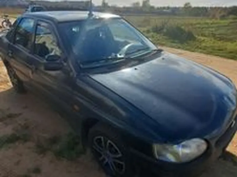 Ford Escort