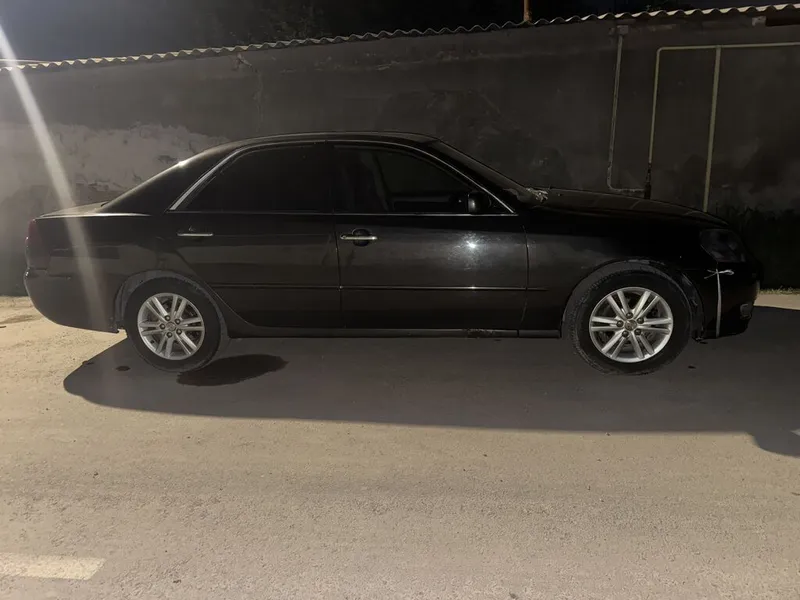 Toyota Mark II