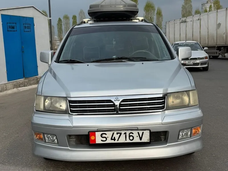 Mitsubishi Space Wagon