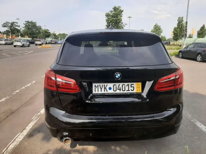 BMW 2 Series Active Tourer