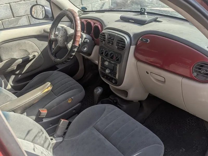 Chrysler PT Cruiser