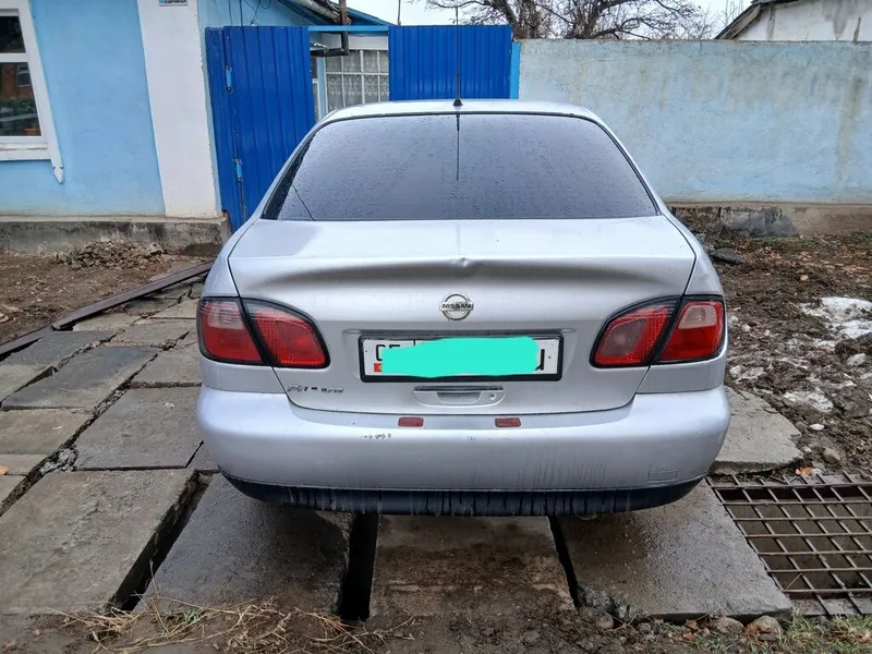Nissan Primera