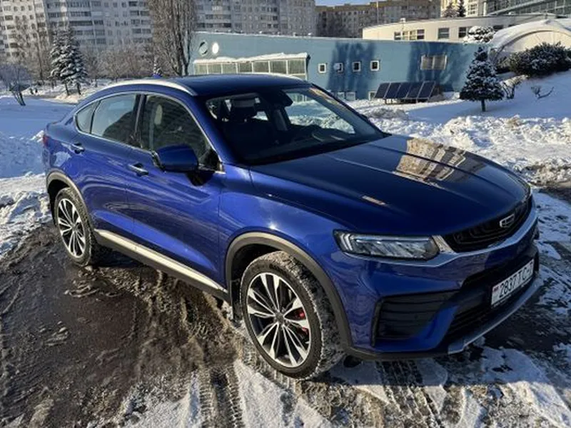 Geely Другая