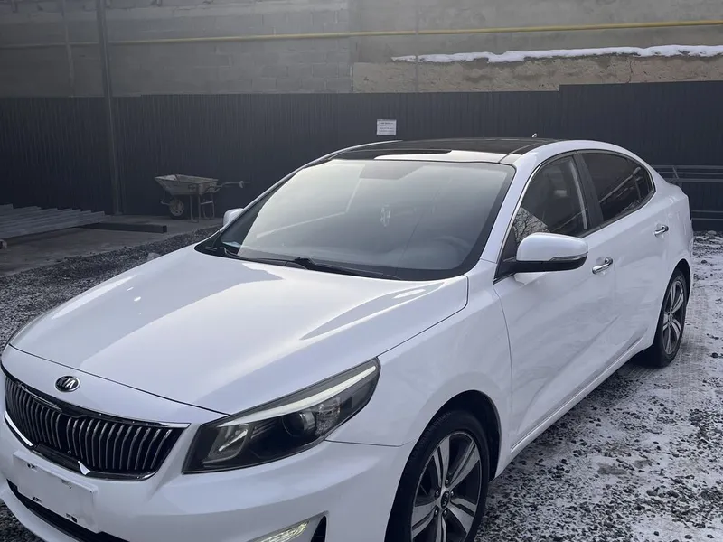 Kia Другая модель