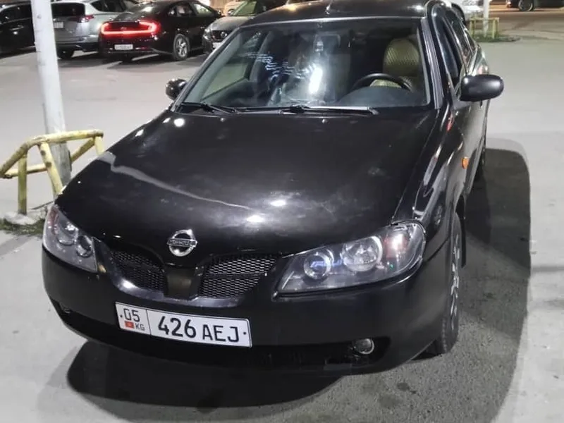 Nissan Almera Classic