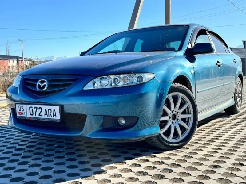 Mazda Atenza