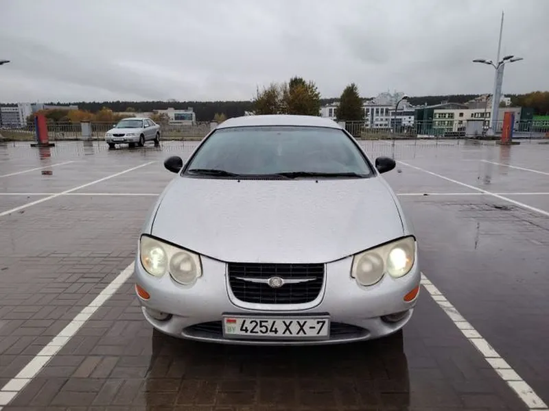 Chrysler 300M
