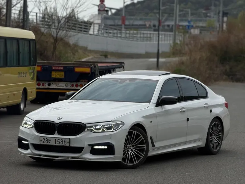 BMW 5 series