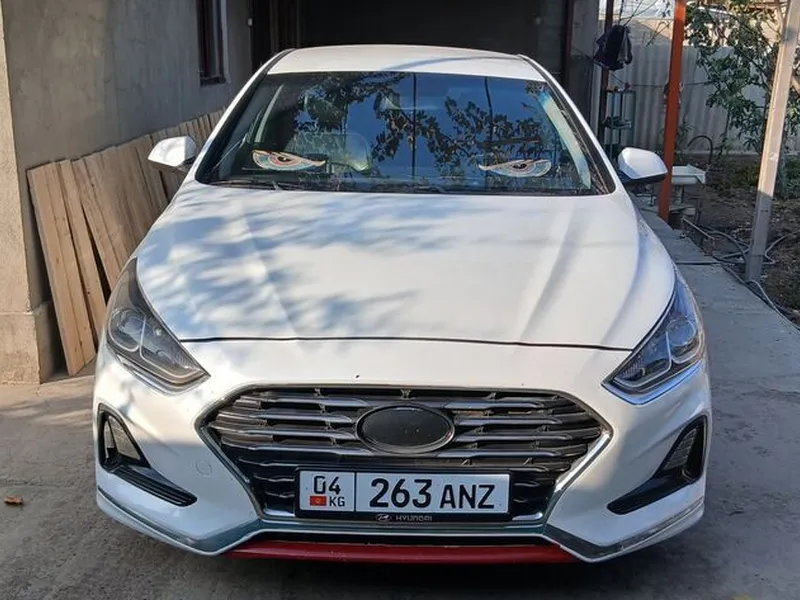 Hyundai Santamo