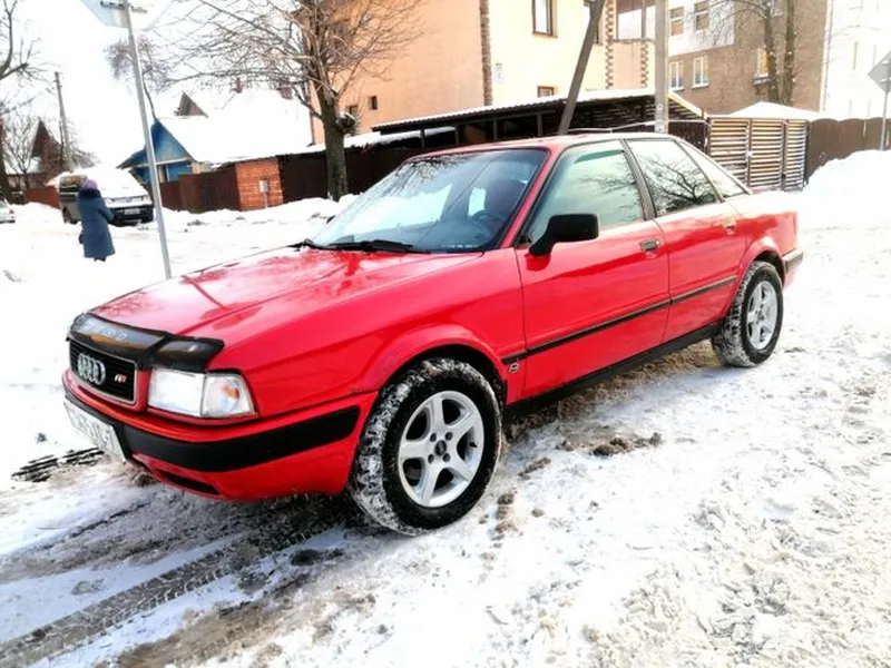 Audi 80