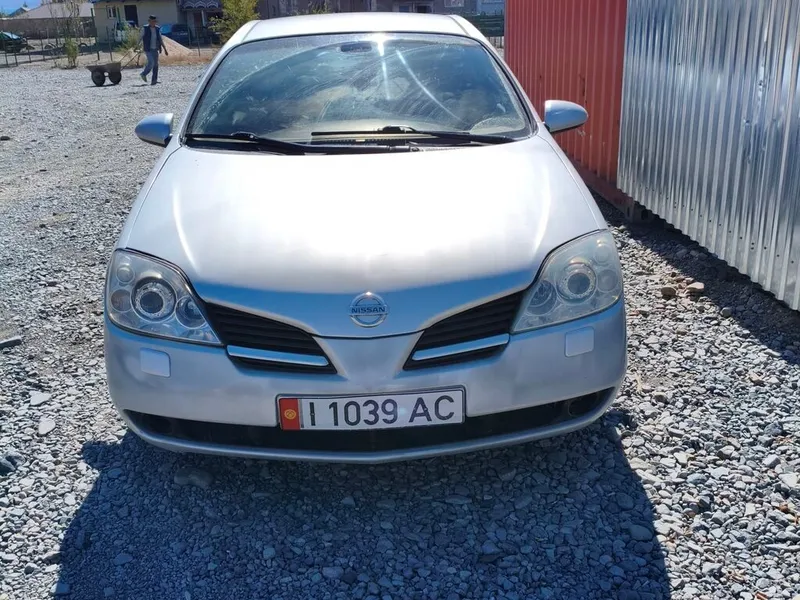 Nissan Primera