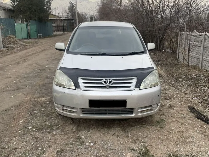 Toyota Ipsum