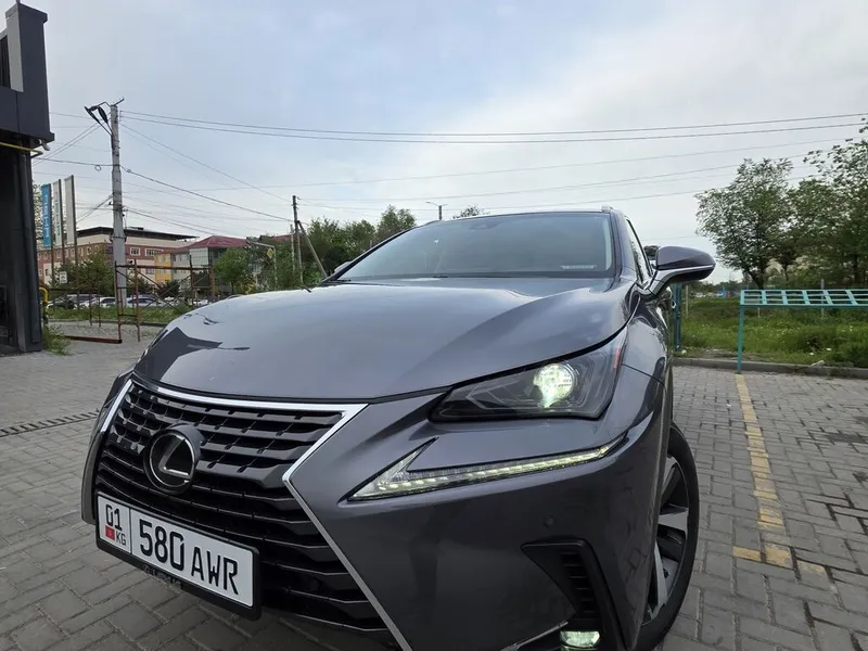 Lexus NX