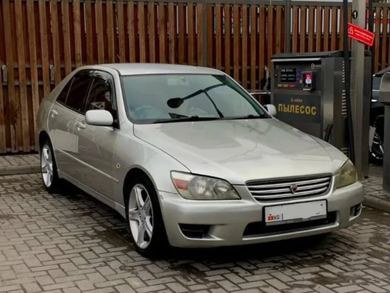 Toyota Altezza