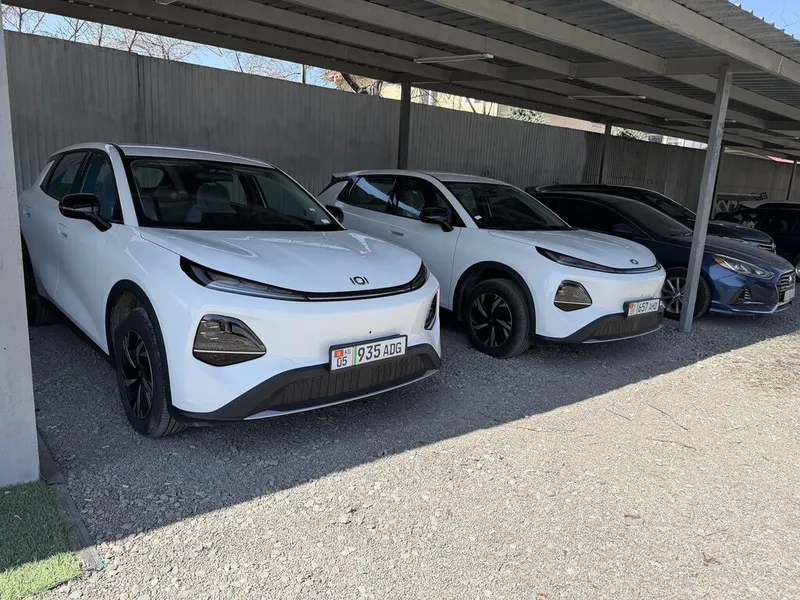 Changan Qiyuan Q05