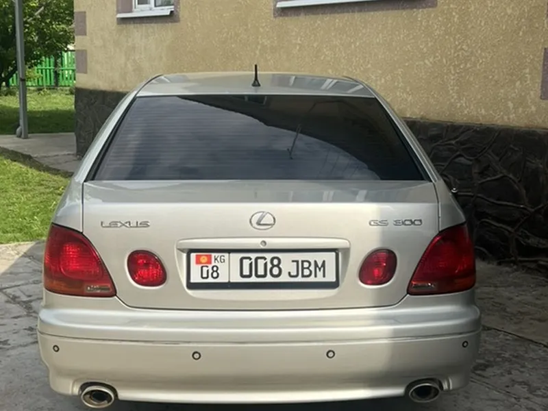 Lexus GS