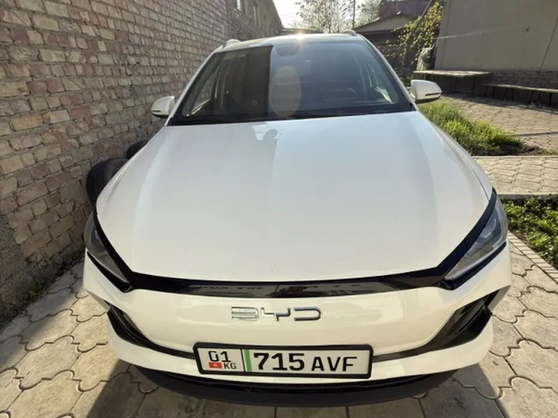 BYD E2