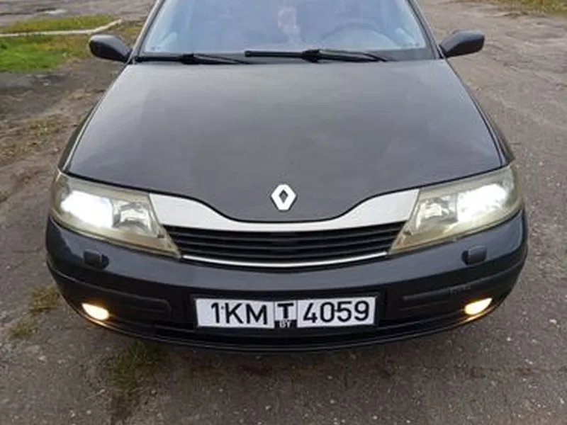 Renault Laguna