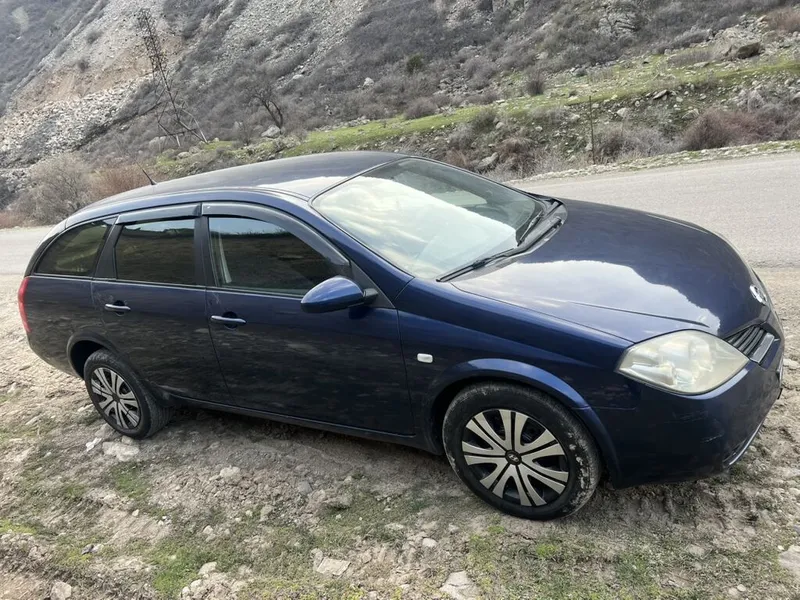 Nissan Primera
