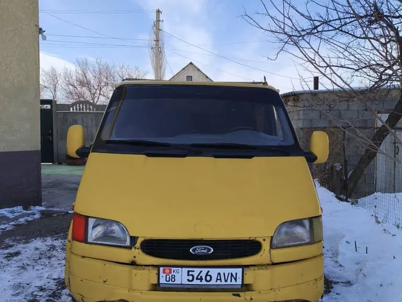 Ford Transit