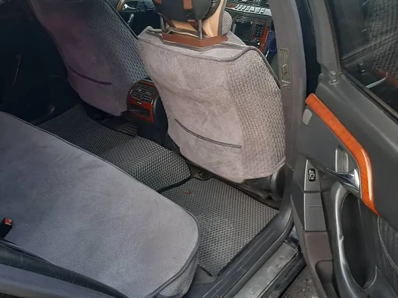 MercedesBenz S-Class