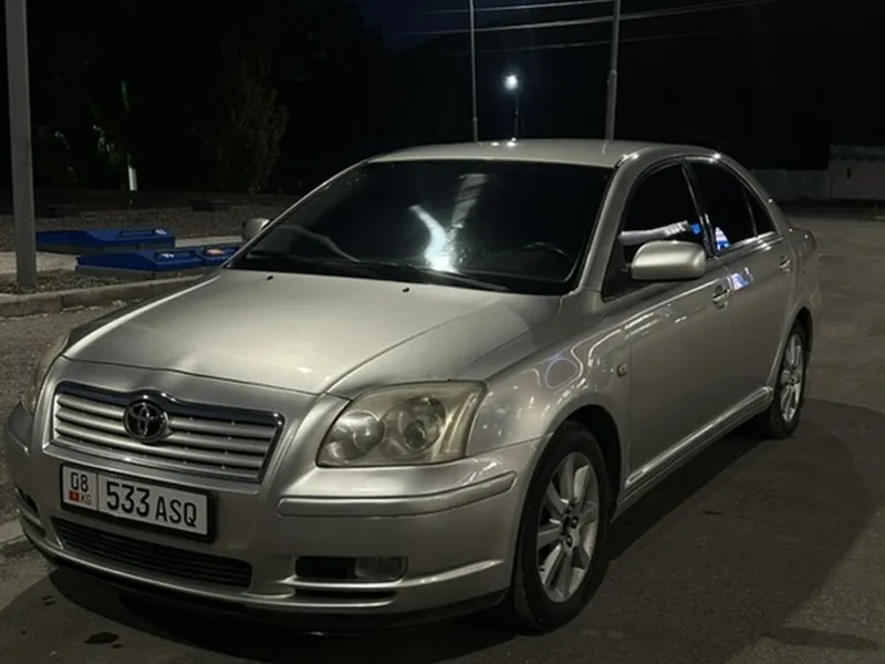 Toyota Avensis