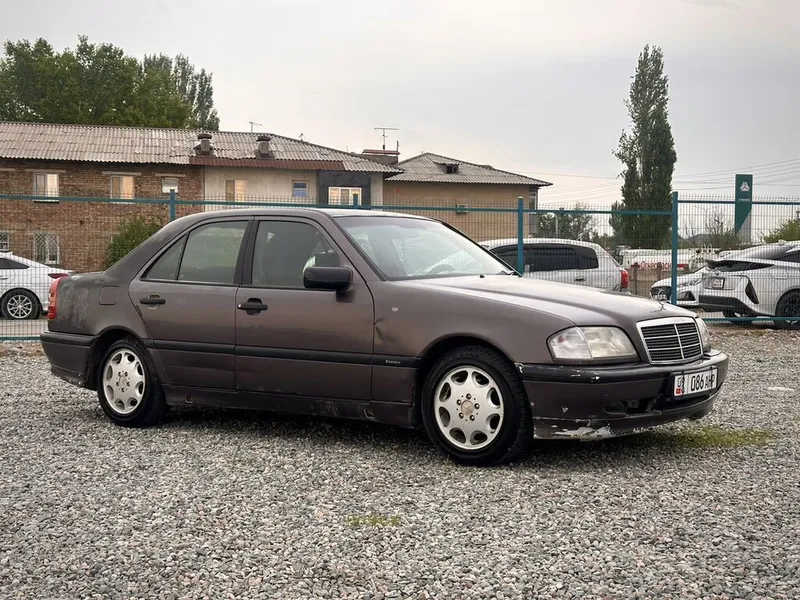 MercedesBenz C-Class