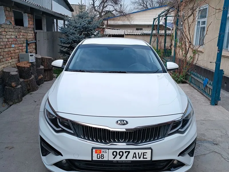 Kia K5